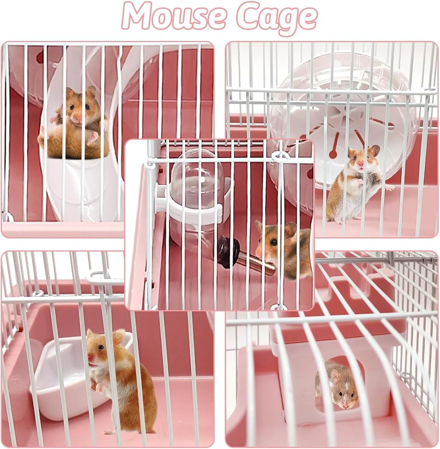 Dayang hamster cage BC-187 hamster cage