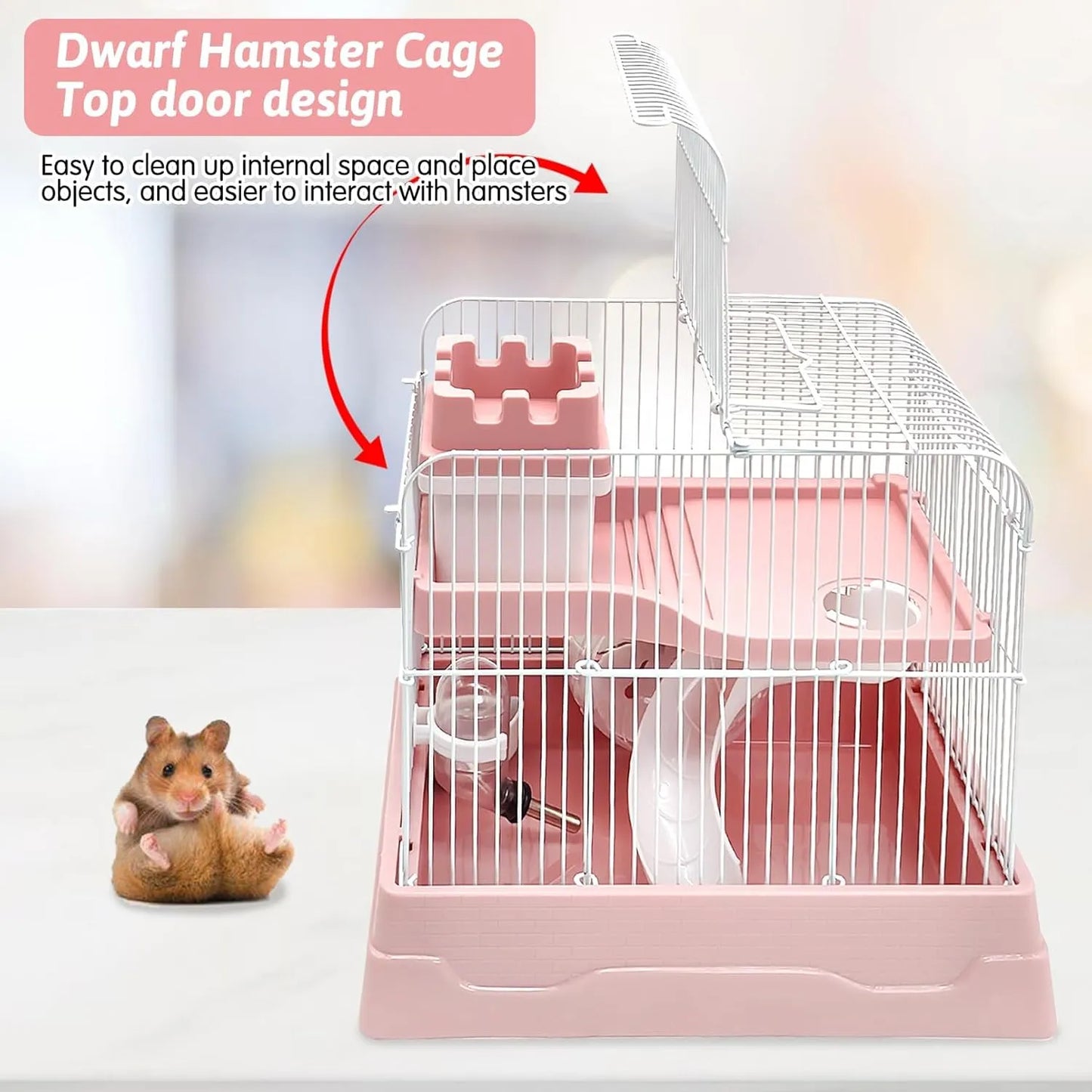 Dayang hamster cage BC-187 hamster cage