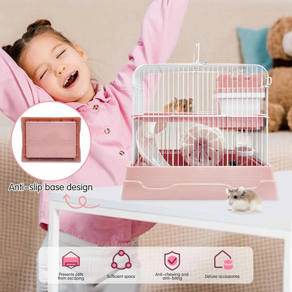 Dayang hamster cage BC-187 hamster cage