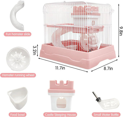 Dayang hamster cage BC-187 hamster cage