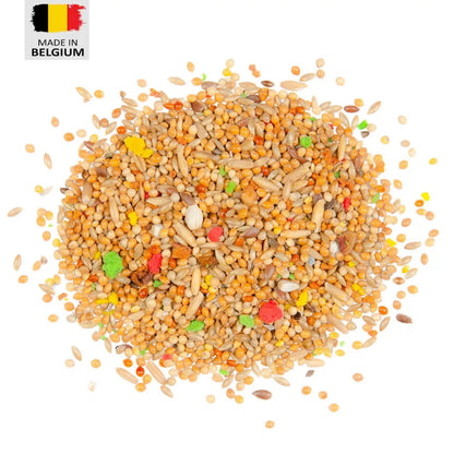 Dear Pet Country Budgie Seed Mix – bird food