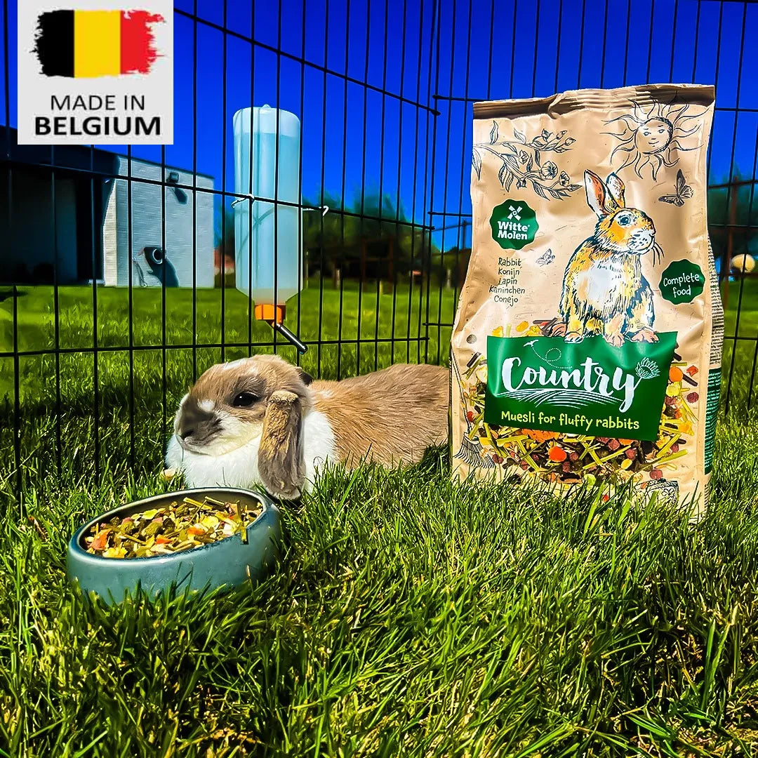 Country Rabbit Muesli 800gm –  Rabbit food