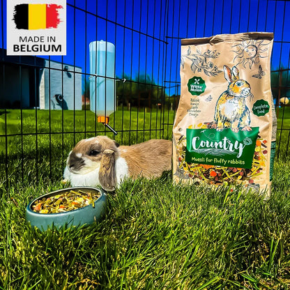 Country Rabbit Muesli 800gm –  Rabbit food
