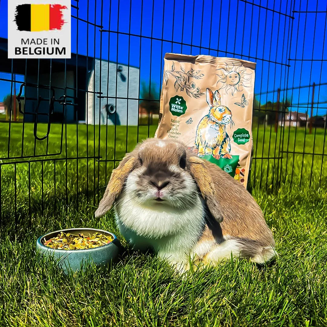 Country Rabbit Muesli 800gm –  Rabbit food