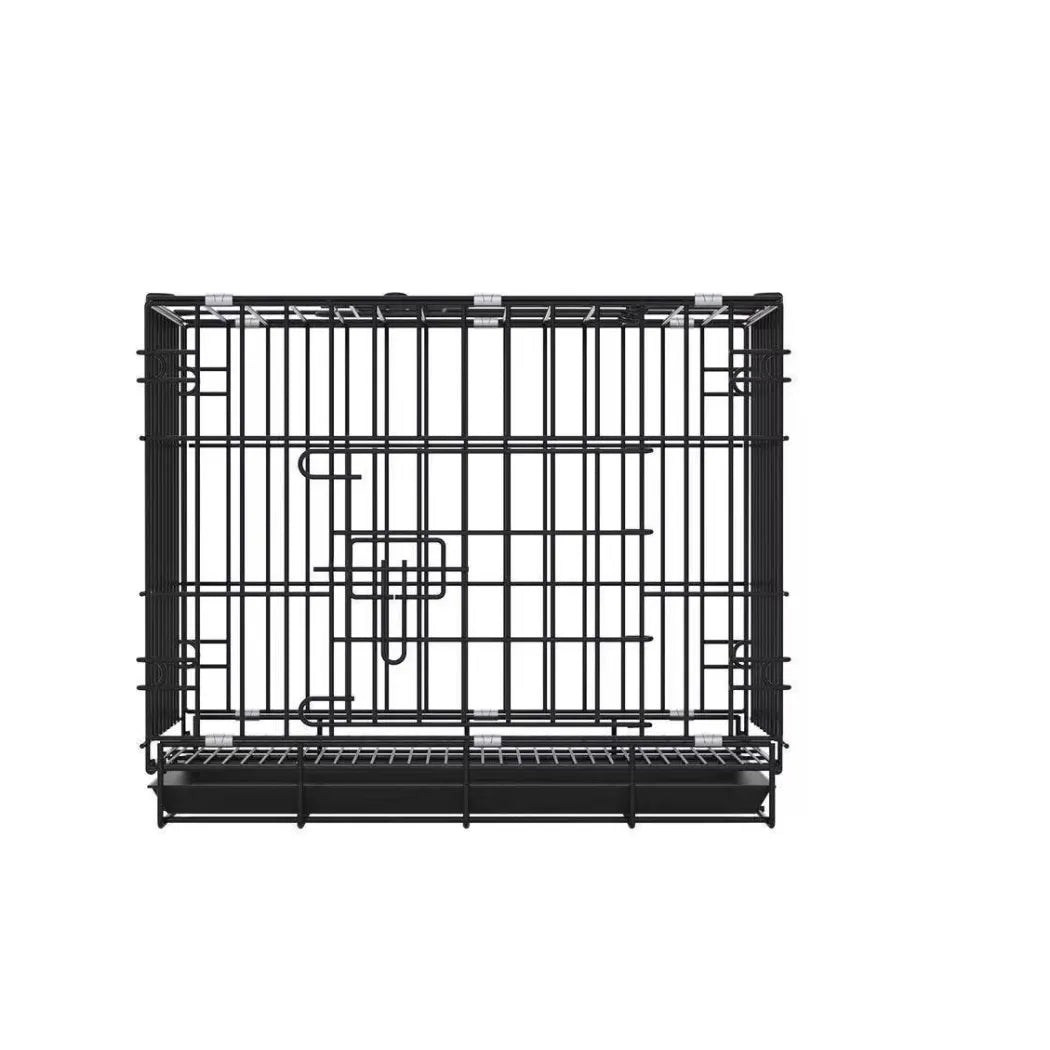 Petbroo dog crate- 50*33*40cm suitable for dog, cat, rabbit, ferrets, dog cage