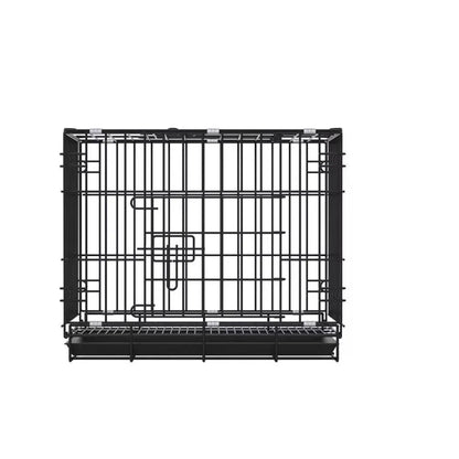 Petbroo dog crate- 50*33*40cm suitable for dog, cat, rabbit, ferrets, dog cage