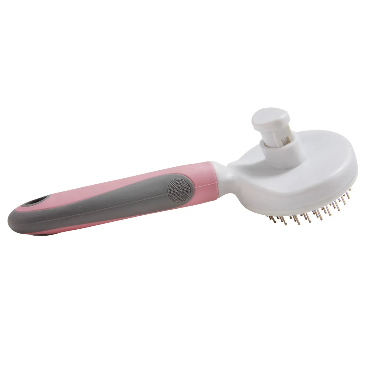 Petbroo Pet Self Cleaning Thick Brush, grooming tools