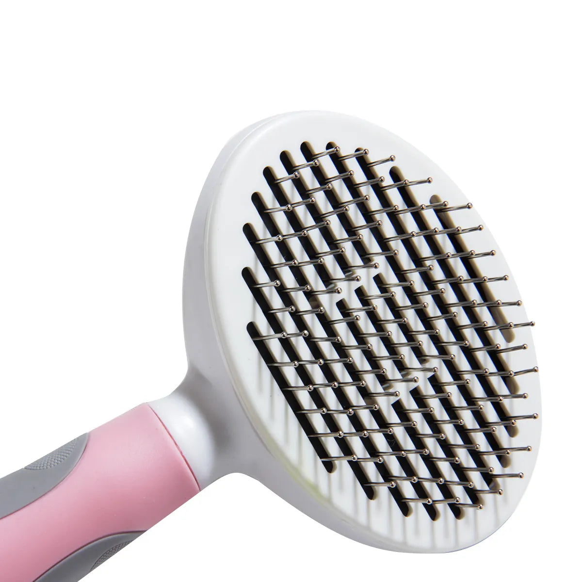 Petbroo Pet Self Cleaning Thick Brush, grooming tools