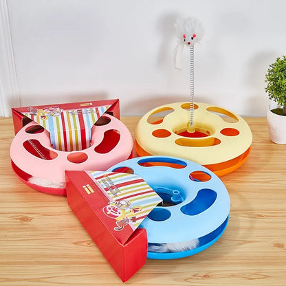 Petbroo stylish cat buster toy 03 cat toy