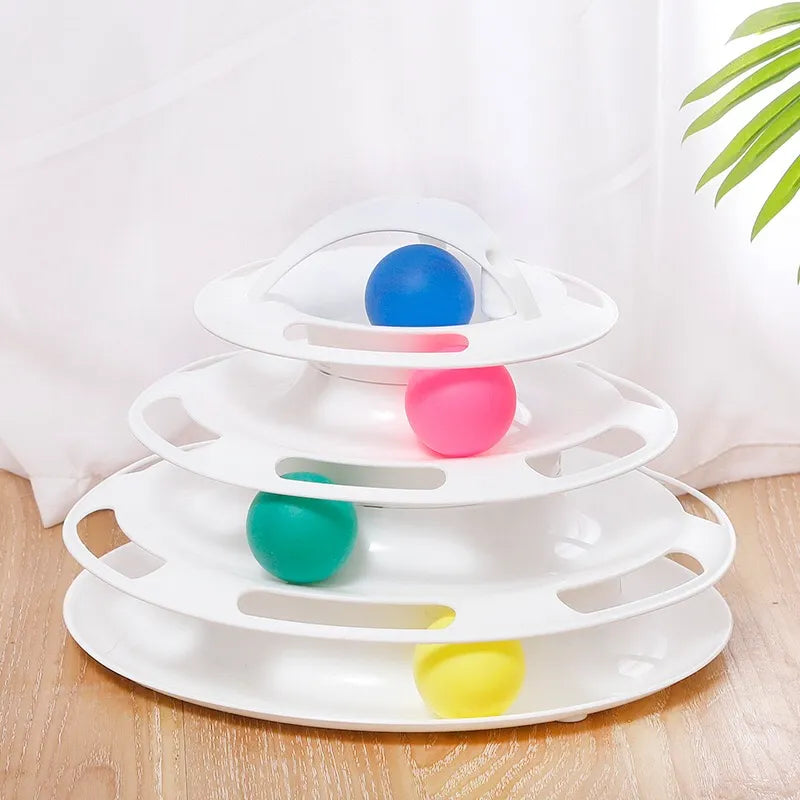Petbroo stylish cat buster toy 01 cat toy
