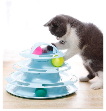 Petbroo stylish cat buster toy 01 cat toy