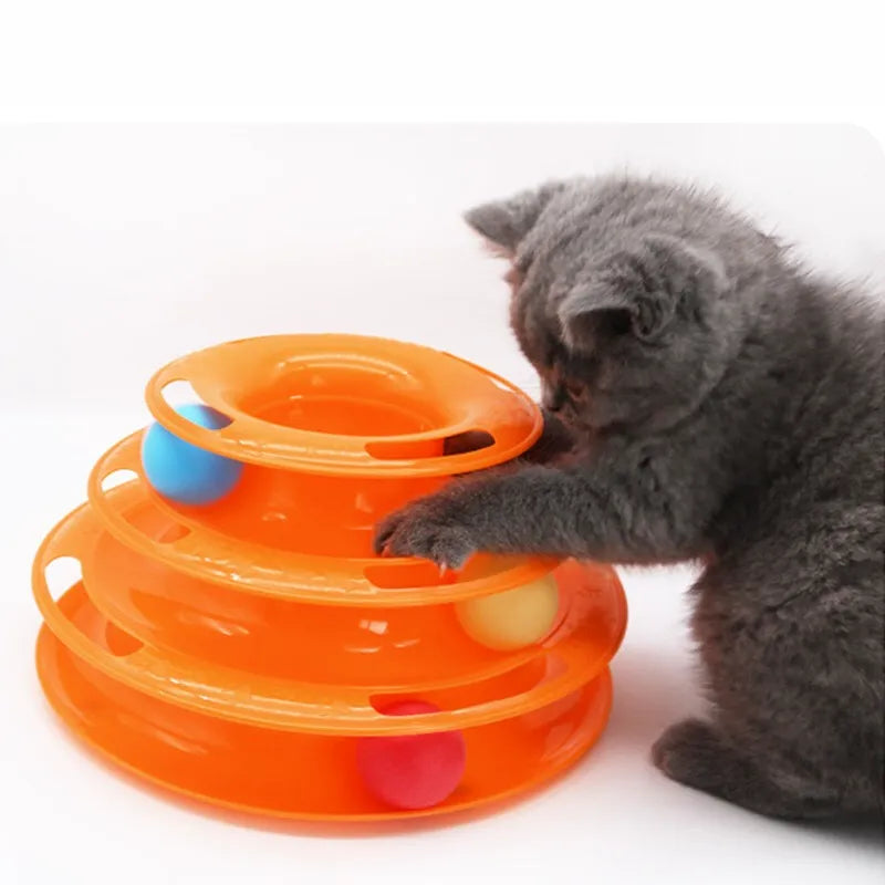 Petbroo stylish cat buster toy 02 cat toy
