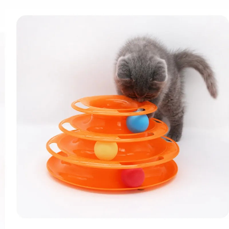Petbroo stylish cat buster toy 02 cat toy