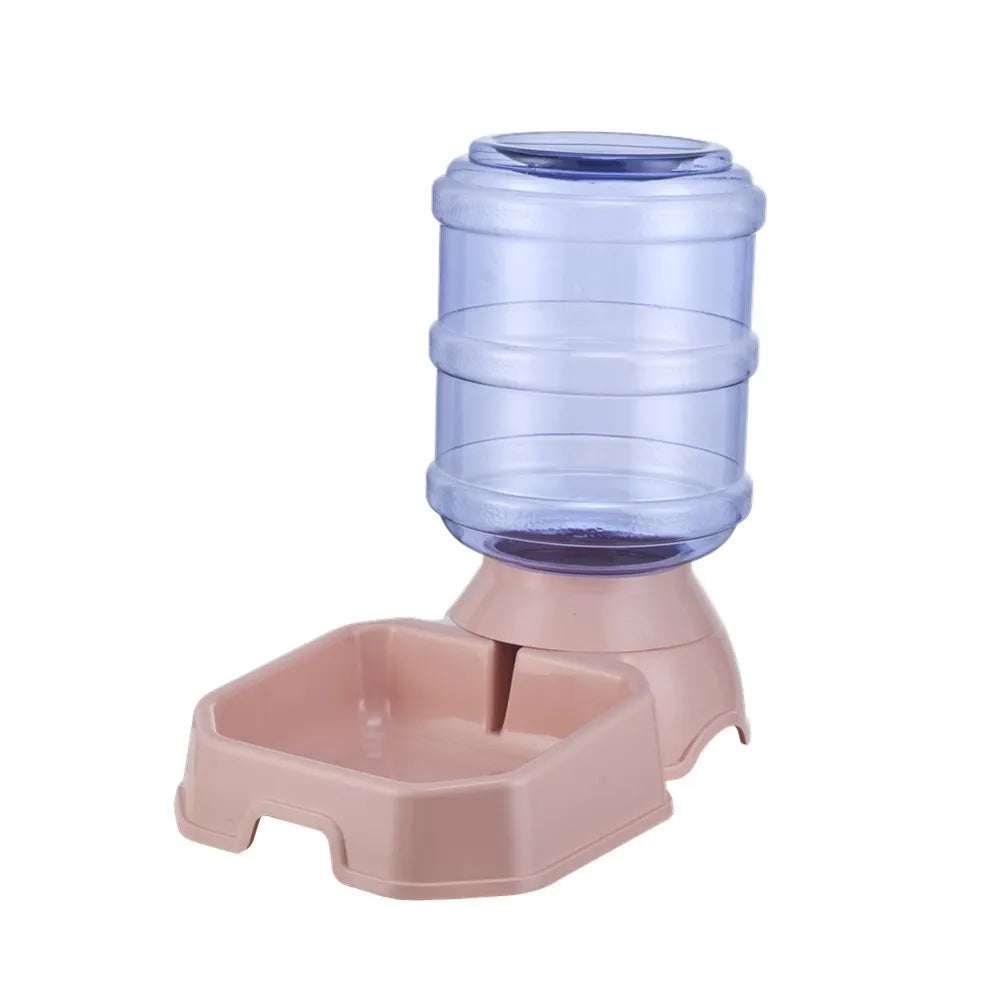 Petbroo Automatic Pet Water Dispenser - 3.5L Capacity  pet feeding