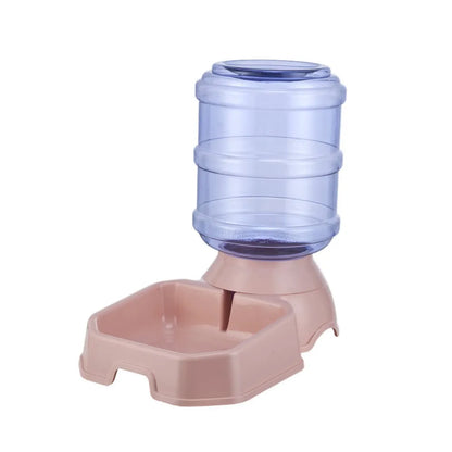 Petbroo Automatic Pet Water Dispenser - 3.5L Capacity  pet feeding