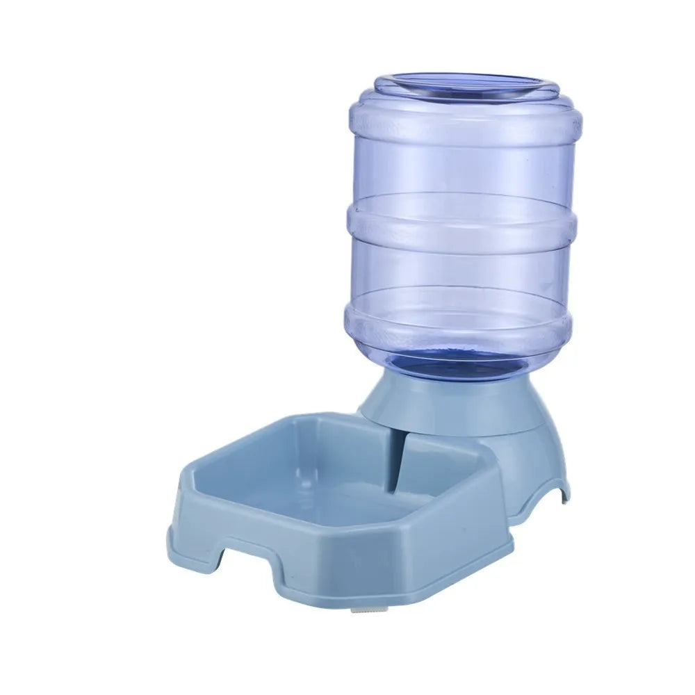 Petbroo Automatic Pet Water Dispenser - 3.5L Capacity  pet feeding