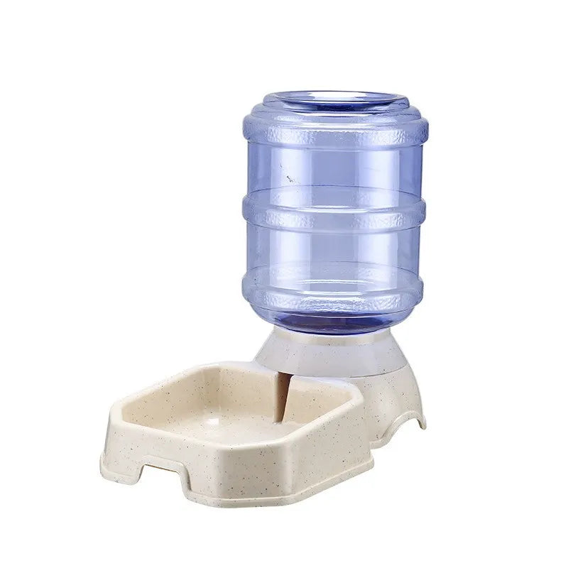Petbroo Automatic Pet Water Dispenser - 3.5L Capacity  pet feeding