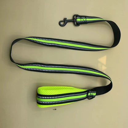 Petbroo adjustable harness with chest, dog walking essentials