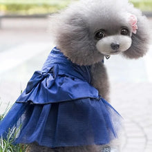 Petbroo Medium Size Cotton Dog Dress- Skirt Style, dog 0apparels