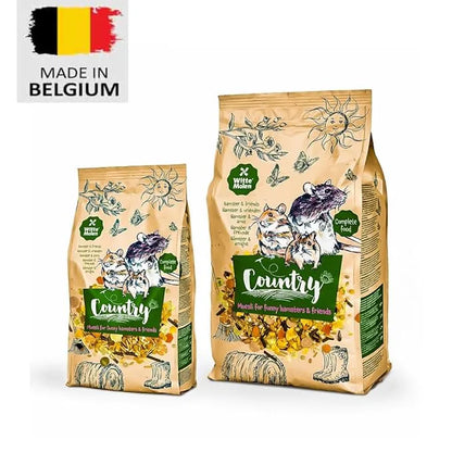 Country Muesli - 800gm Hamster Food