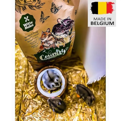 Country Muesli - 800gm Hamster Food