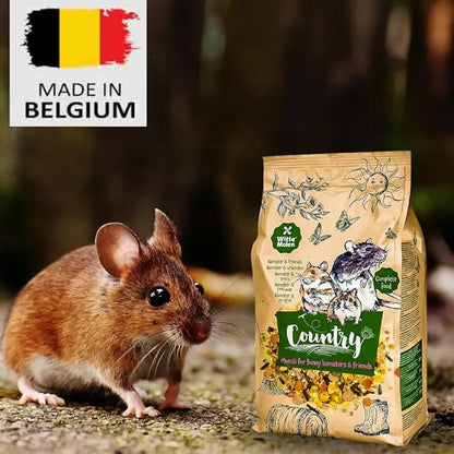 Country Muesli - 800gm Hamster Food