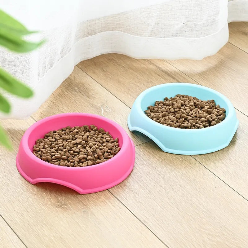 Petbroo stylish feeding bowl, suitable for cats, small puppies -pet feeding