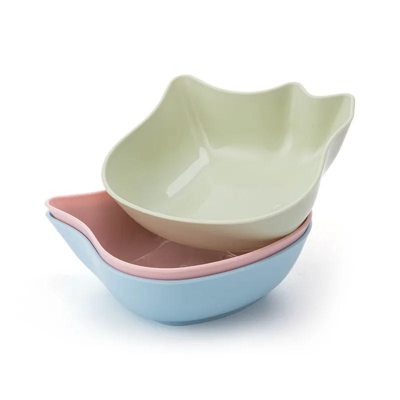 Petbroo stylish feeding bowl, suitable for cats, small puppies- pet feeding