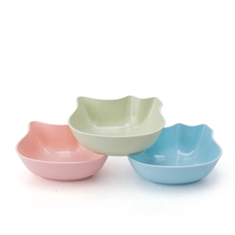 Petbroo stylish feeding bowl, suitable for cats, small puppies- pet feeding