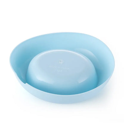 Petbroo stylish feeding bowl, suitable for cats, small puppies- pet feeding