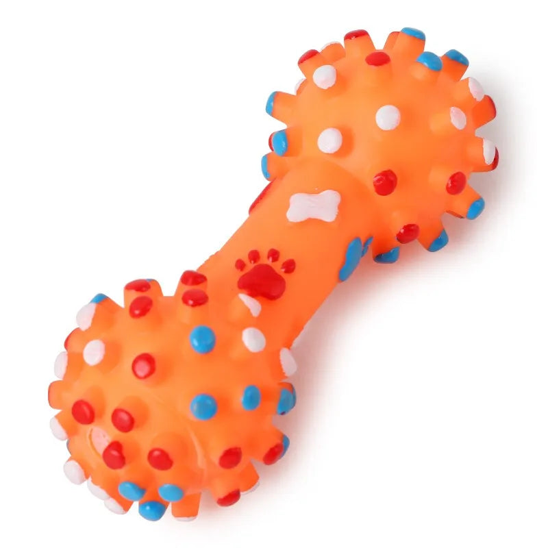 Petbroo dumbbell cat toy