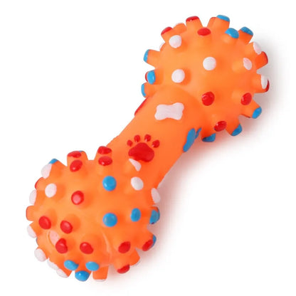 Petbroo dumbbell cat toy