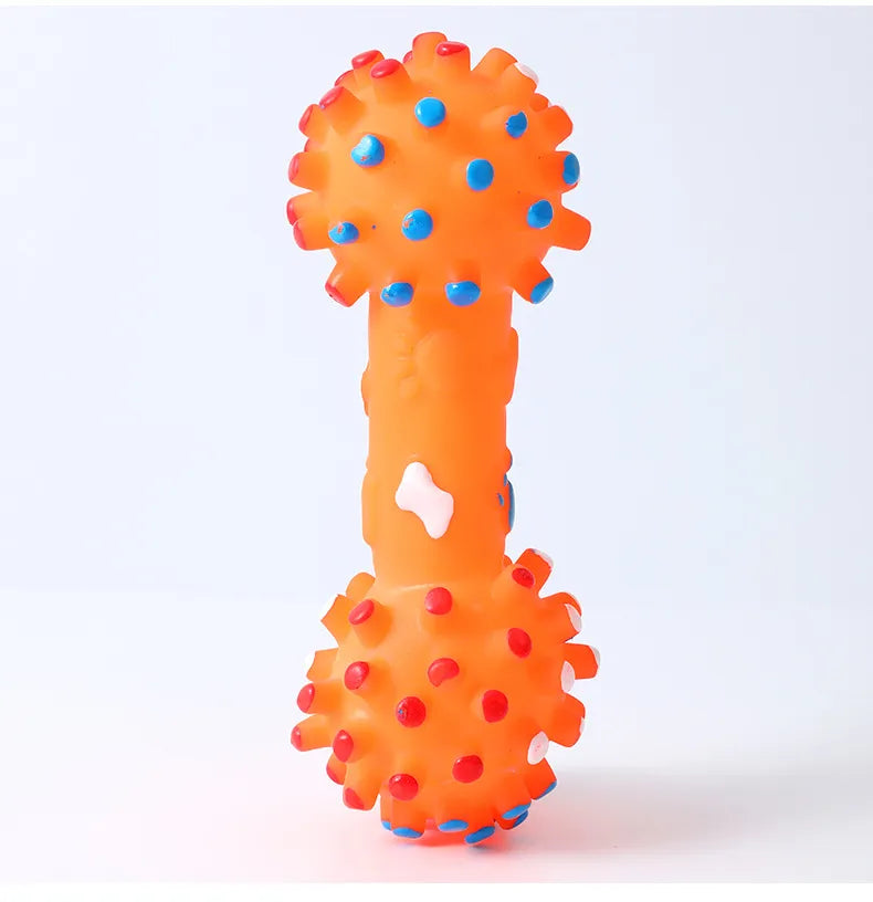 Petbroo dumbbell cat toy