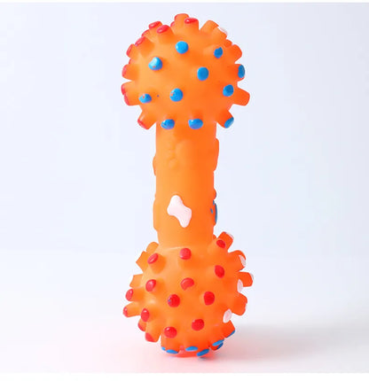 Petbroo dumbbell cat toy