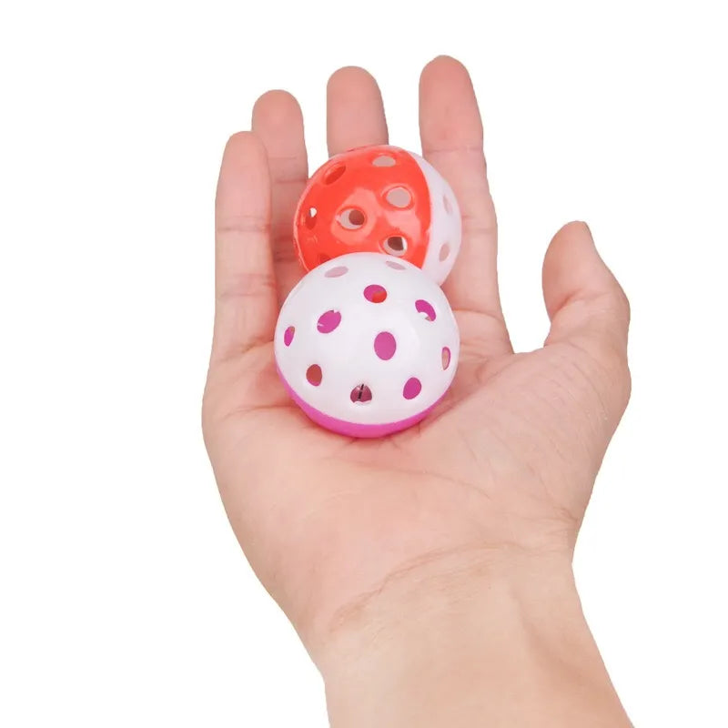 Petbroo cat balls cat toy