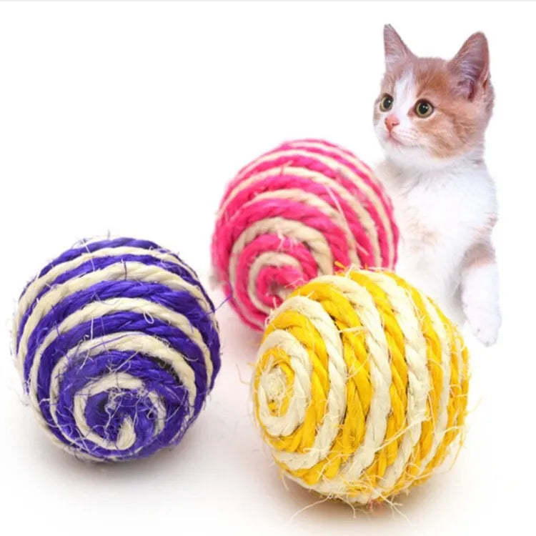Petbroo catnip cat toy