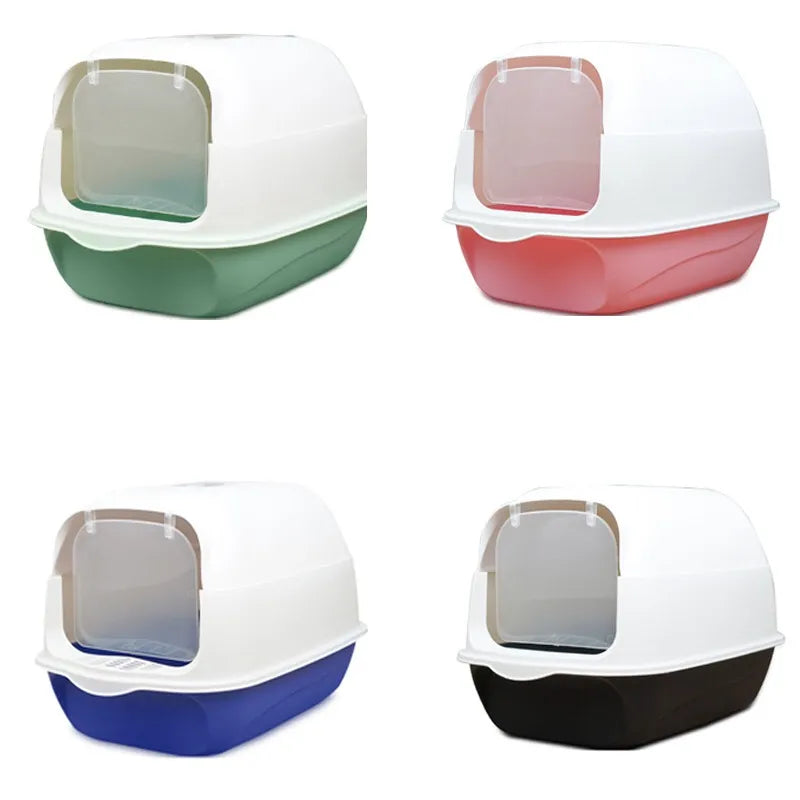 Petbroo litter box cat essentials