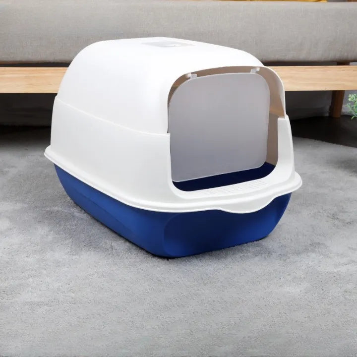Petbroo litter box cat essentials