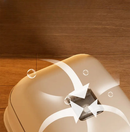 Petbroo litter box cat essentials