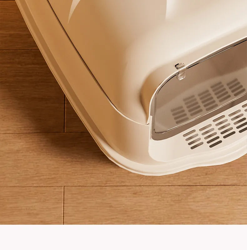 Petbroo litter box cat essentials