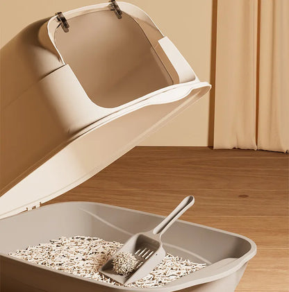 Petbroo litter box cat essentials