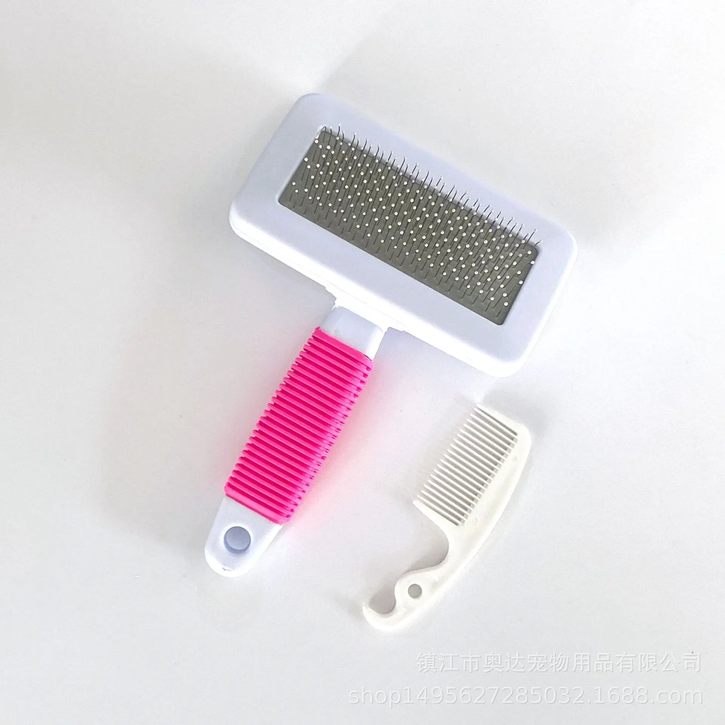 Petbroo slicker brush - grooming brushes- grooming tools