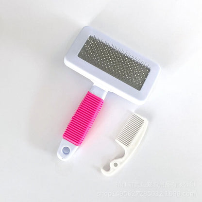 Petbroo slicker brush - grooming brushes- grooming tools