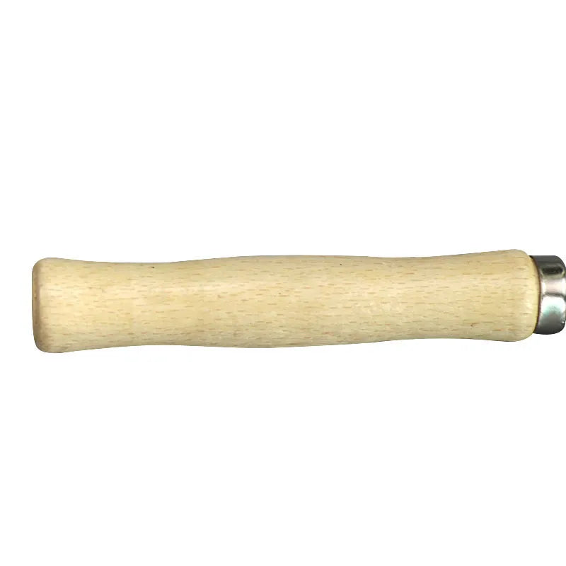 Petbroo steel comb with wooden handle- grooming brush-  grooming tools