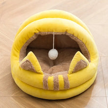 Petbroo igloo cat bed
