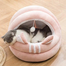 Petbroo igloo cat bed