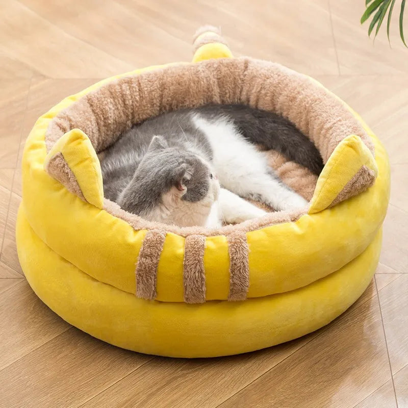 Petbroo igloo cat bed