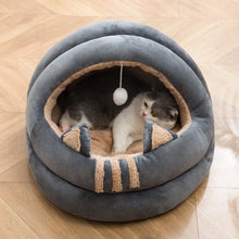 Petbroo igloo bed cat bed