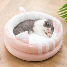 Petbroo igloo bed cat bed