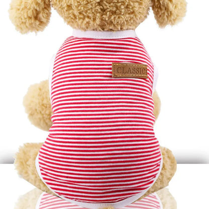 Petbroo printed pet clothes dog dress - pet apparels